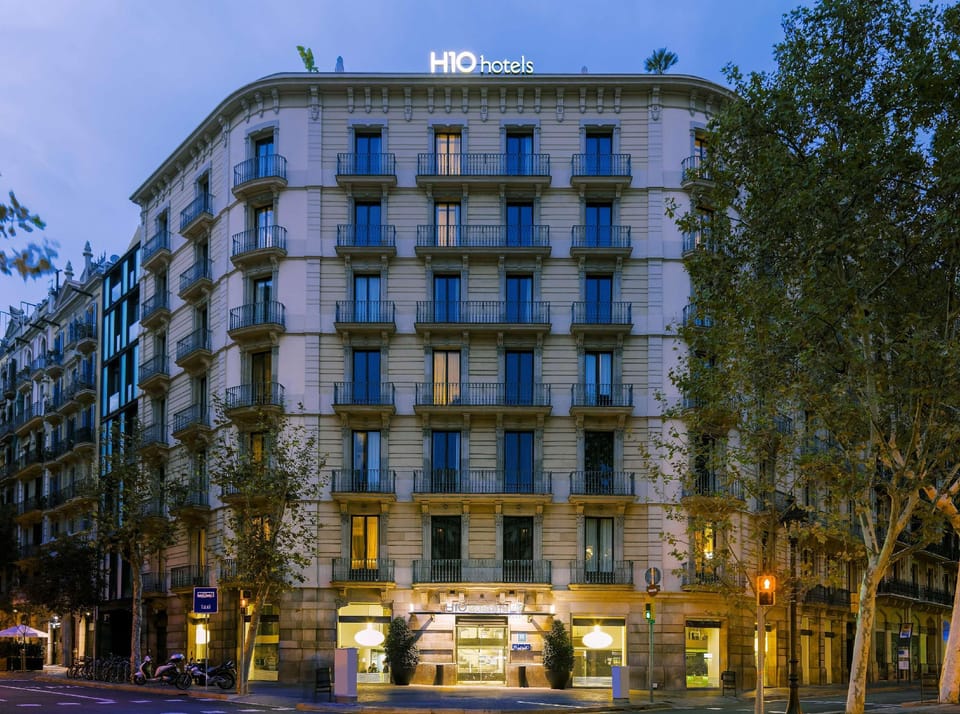 H10 Casanova Hotel Hotel in Barcelona
