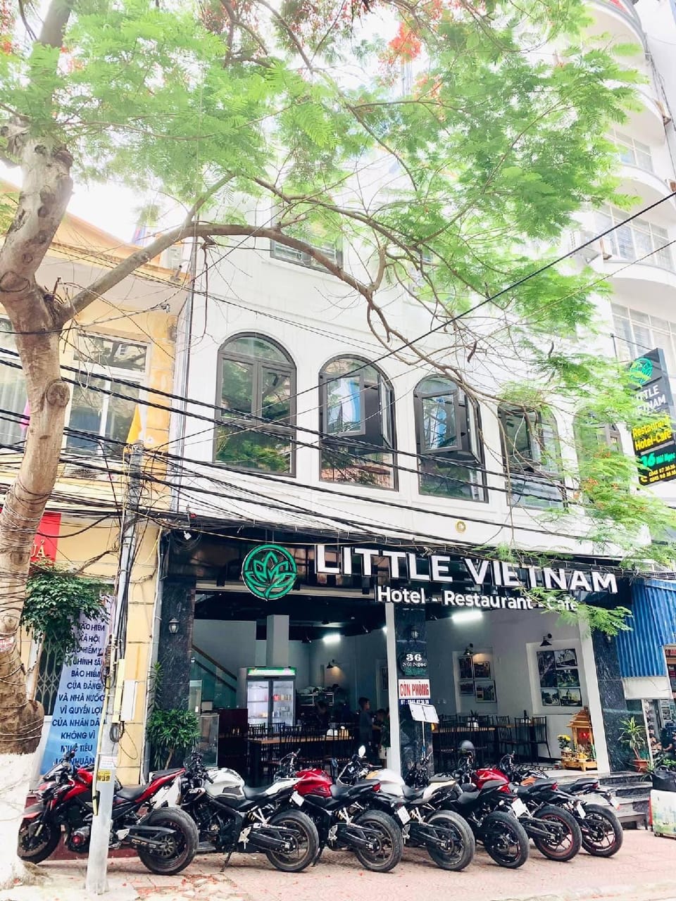 Little Vietnam Hotel - Cat Ba Hotel in Laos