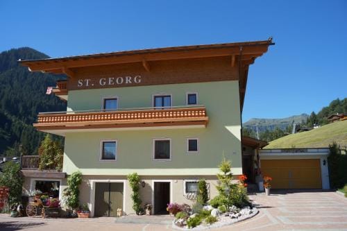 Landhaus St. Georg Hotel in Salzburgerland