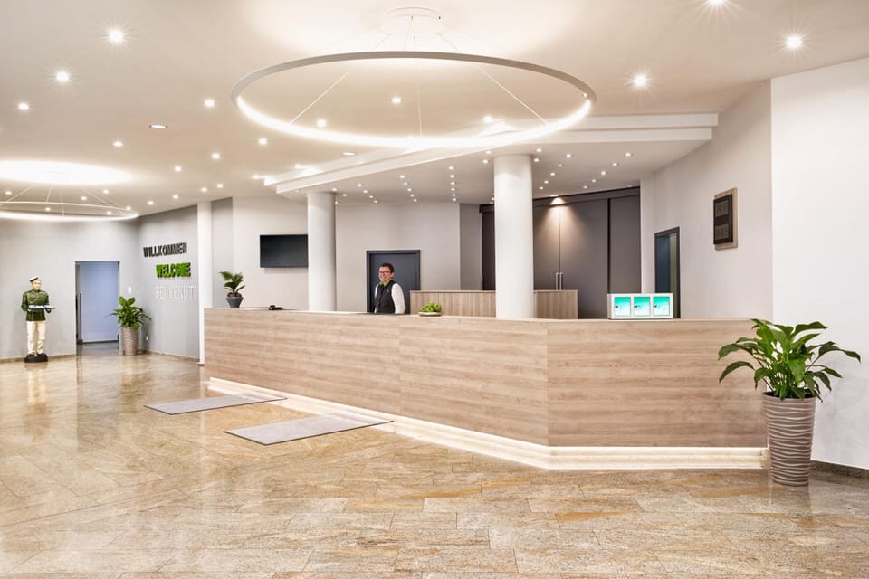 H+ Hotel Stuttgart Herrenberg Hotel in Baden-Württemberg
