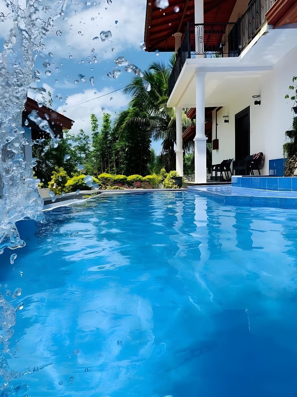 Peacock Hill Villa Resort in Western Province