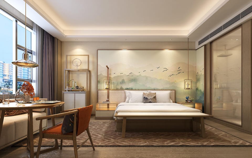 Huailai wanyue jianguo hotel Hotel in China