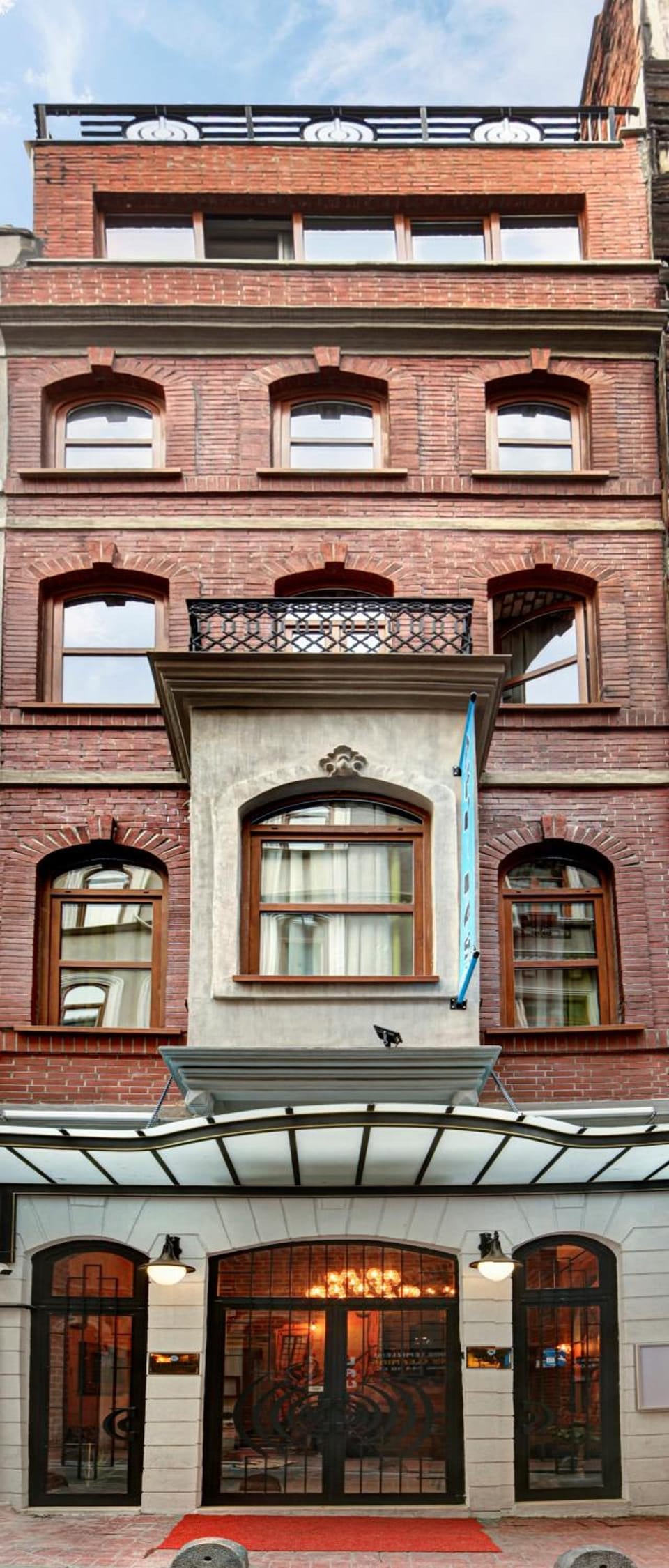 Exterior view