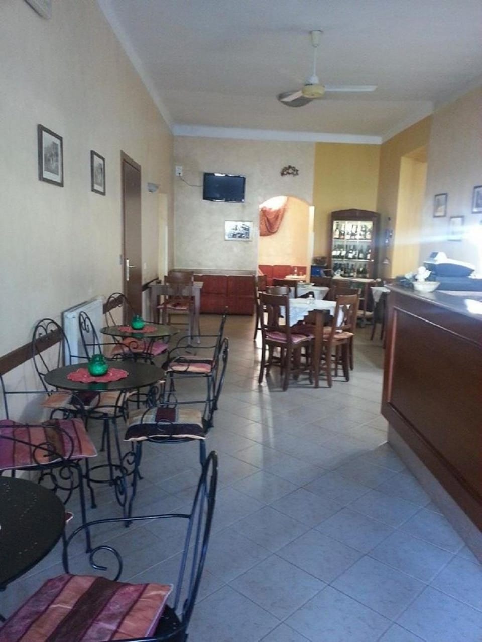 Hotel La Milanese Hotel in Pietra Ligure