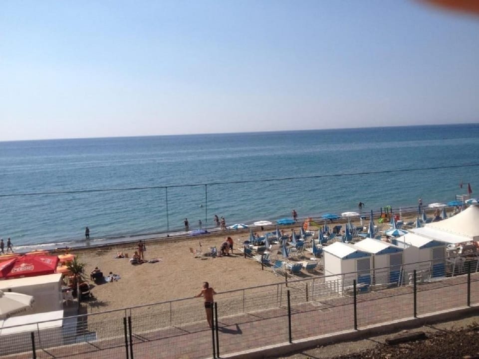 Hotel La Milanese Hotel in Pietra Ligure
