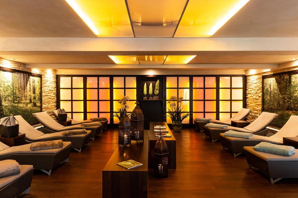 MUNTE - Wellnesshotel am Stadtwald Hotel in Bremen