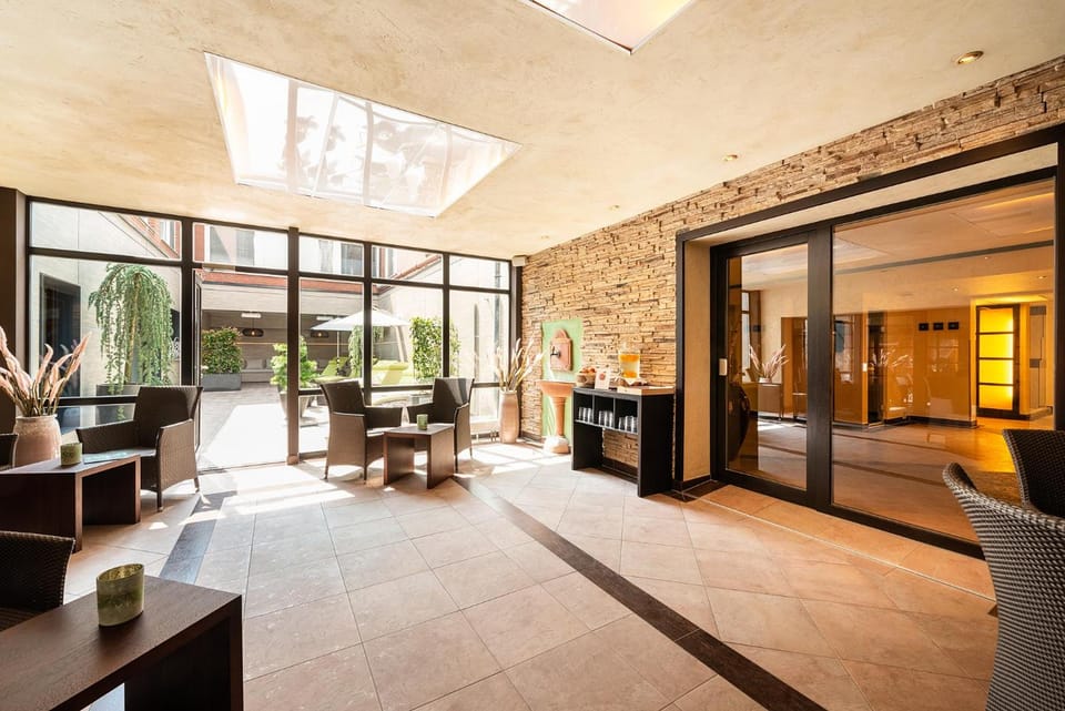 MUNTE - Wellnesshotel am Stadtwald Hotel in Bremen