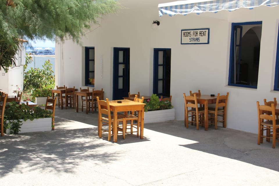 Hotel Stavris Apartment hotel in Crete