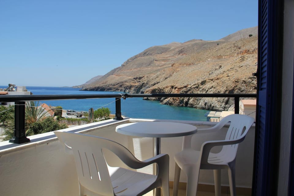 Hotel Stavris Apartment hotel in Crete