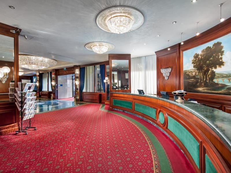 Royal Hotel Carlton Hotel in Bologna