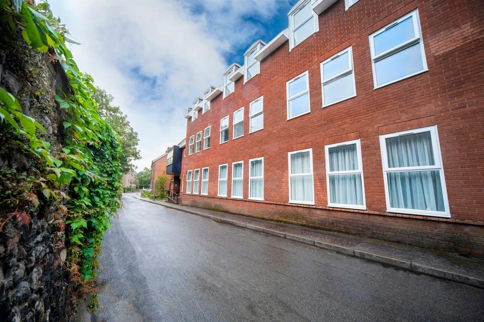 Wellington Apartments Apartment hotel in Norwich