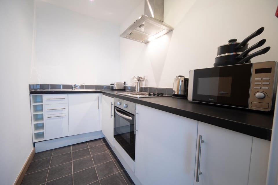 Wellington Apartments Apartment hotel in Norwich