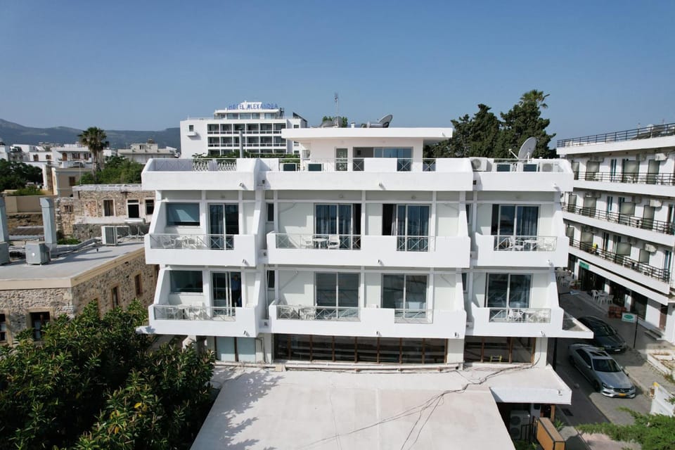 Exterior view
