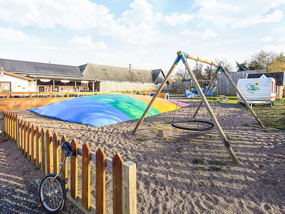 6 person holiday park home in Gørlev Hotel in Zealand