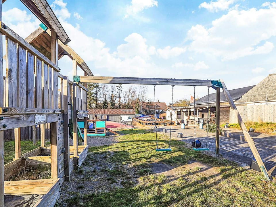 6 person holiday park home in Gørlev Hotel in Zealand