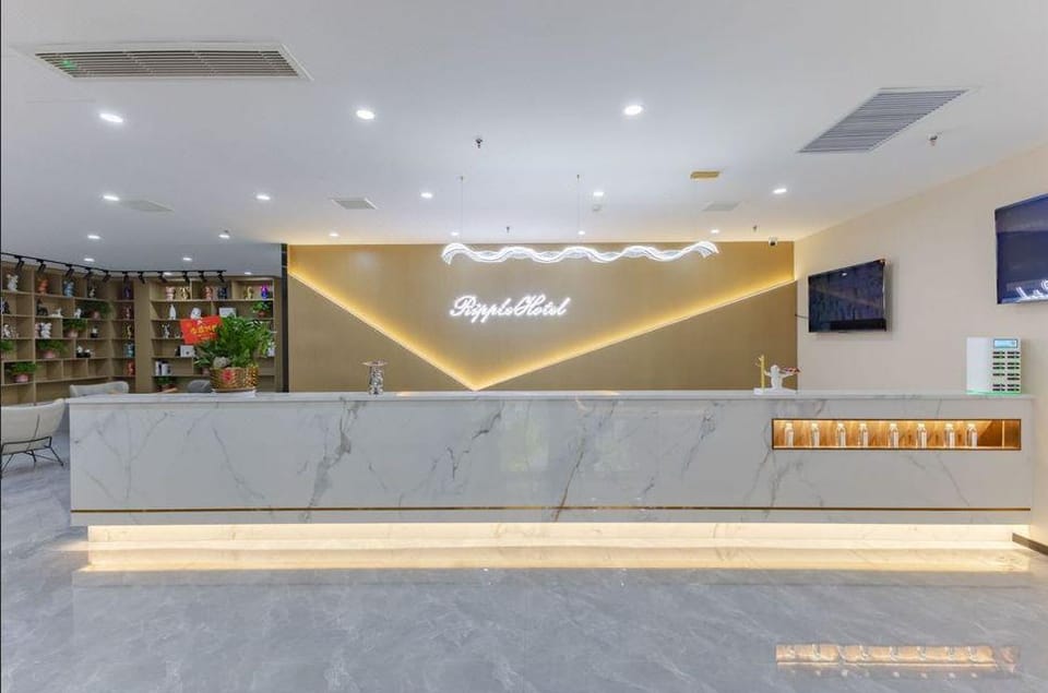Ripple Cloud Hotel Hotel in Jiangsu