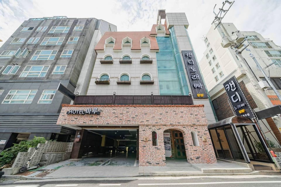 Hotel MARU Icheon Motel in Gyeonggi-do