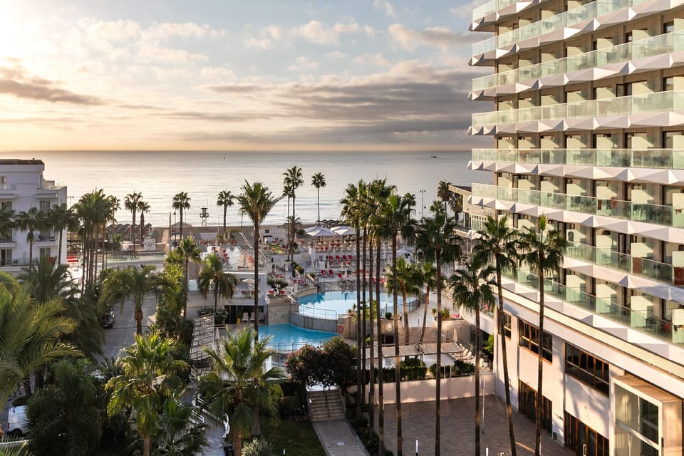Sol Torremolinos - Don Marco Adults Recommended Hotel in Torremolinos