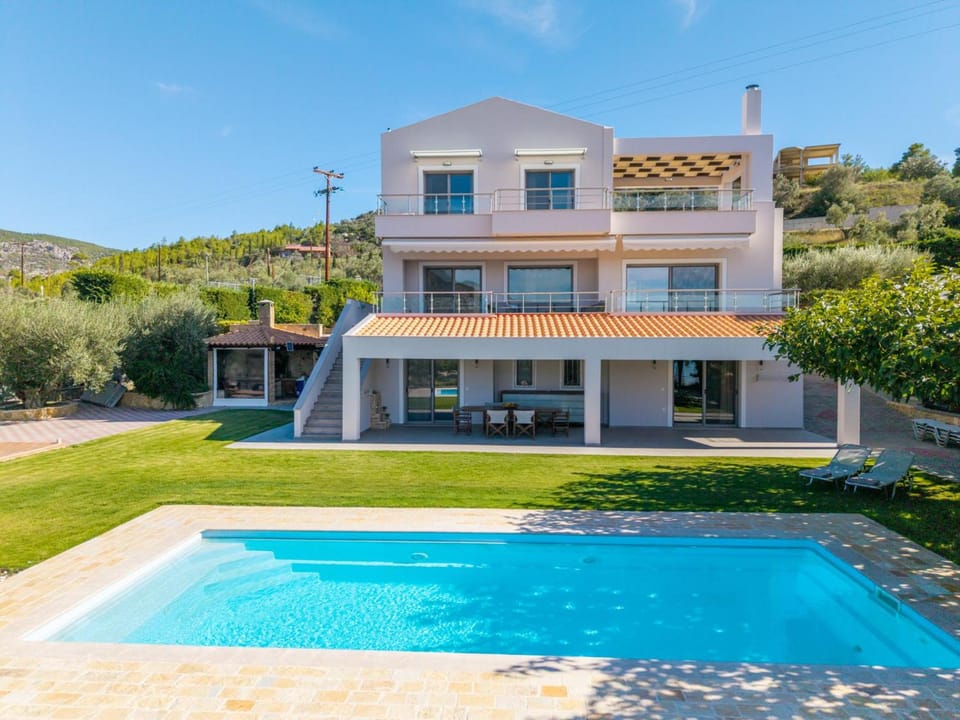 Villa Armonia Hotel in Euboea