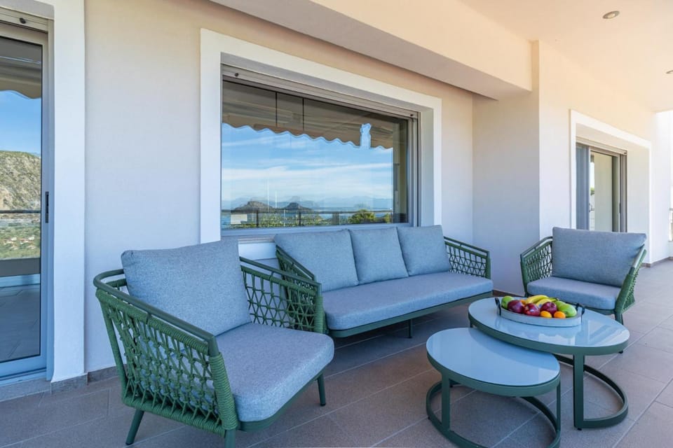 Villa Armonia Hotel in Euboea