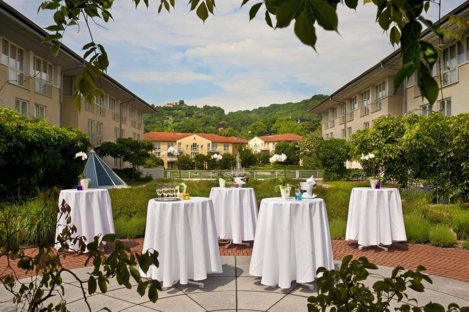 Radisson Blu Park & Conference Centre, Dresden Radebeul Hotel in Dresden