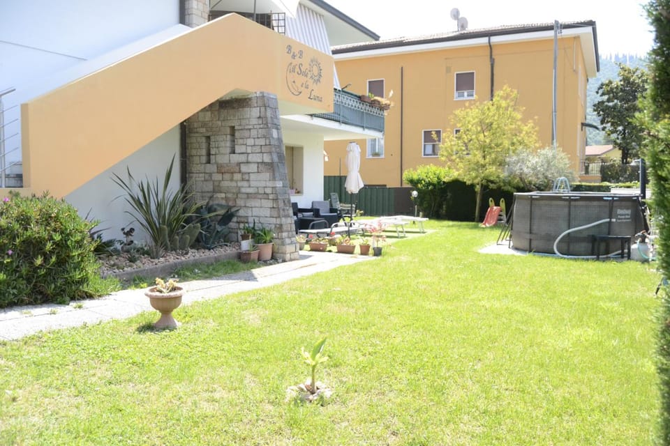 Il Sole e la Luna B&B in Garda Hotel in Garda