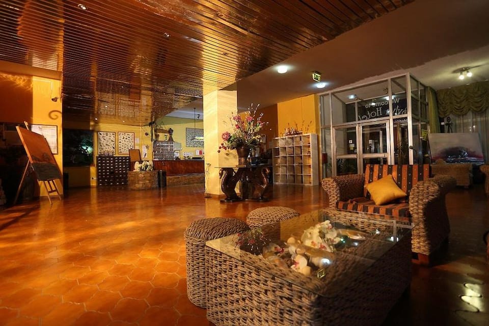 Sylva Hotel Hotel in Germasogeia