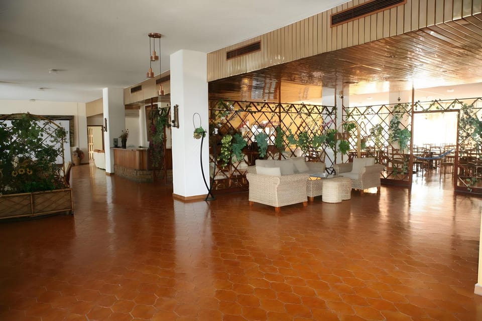 Sylva Hotel Hotel in Germasogeia