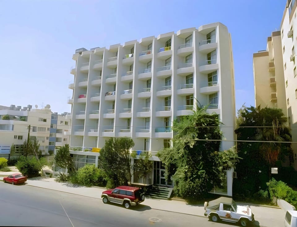 Sylva Hotel Hotel in Germasogeia