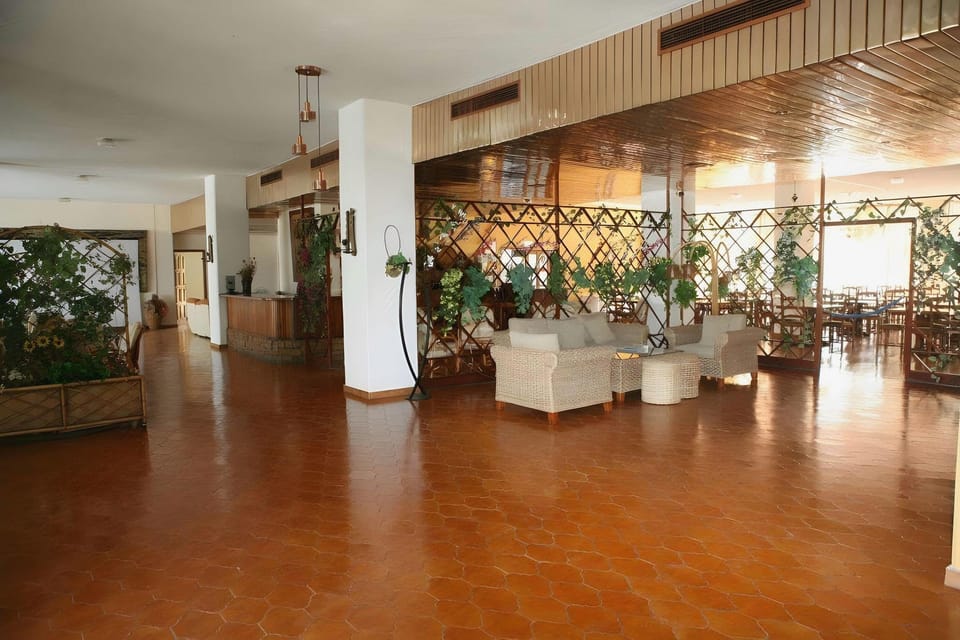 Sylva Hotel Hotel in Germasogeia