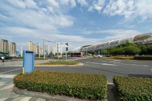 Kunshan Meiyou E-sports Apartment (South High-speed Railway Station) Hotel in Shanghai