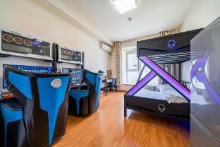 Kunshan Meiyou E-sports Apartment (South High-speed Railway Station) Hotel in Shanghai