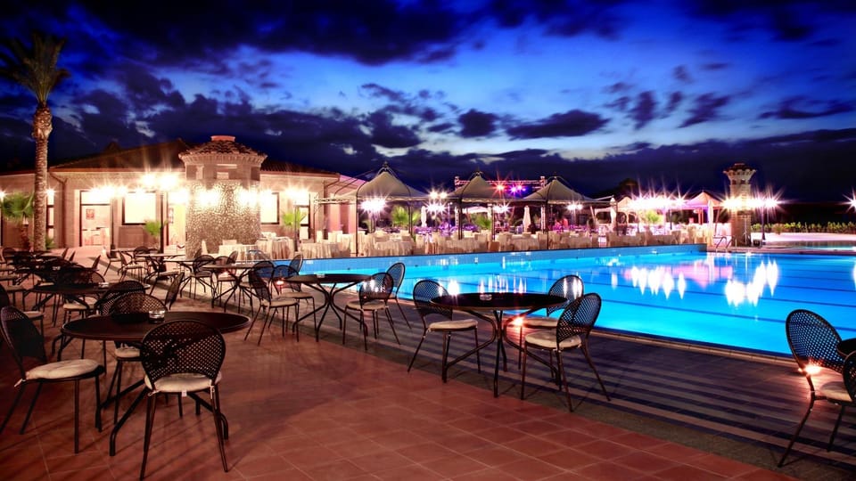 Grand Hotel Vigna Nocelli Hotel in Province of Foggia