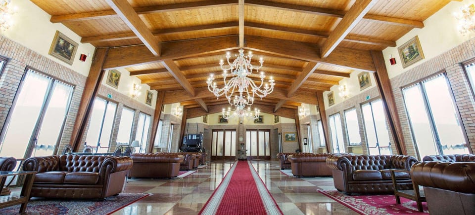 Grand Hotel Vigna Nocelli Hotel in Province of Foggia
