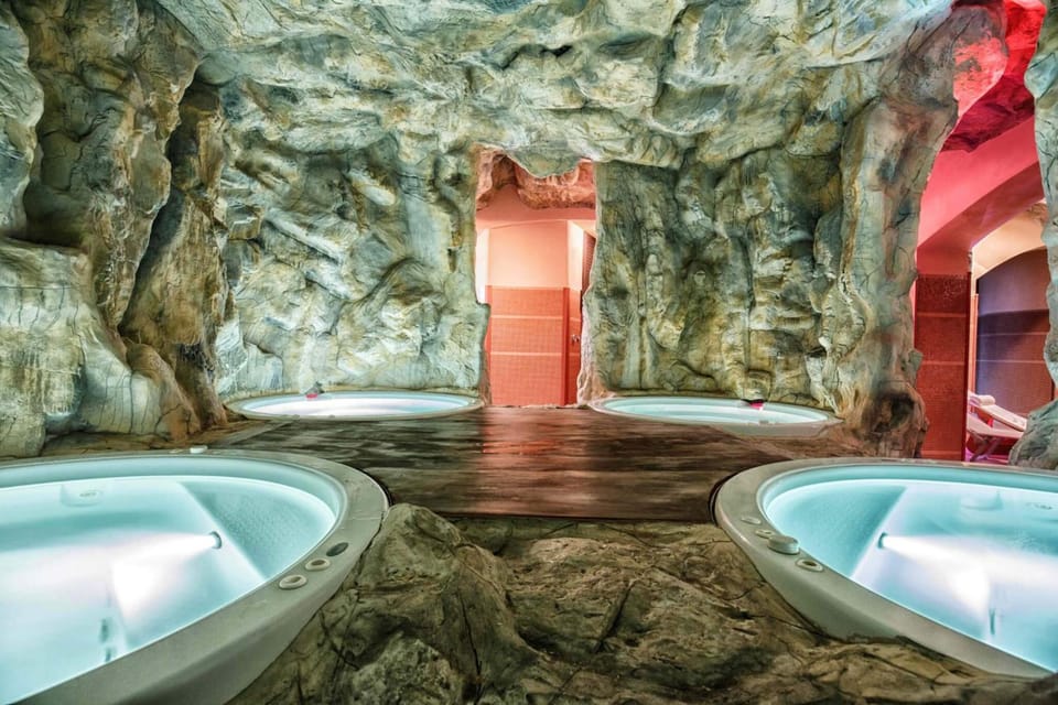 Grand Hotel Vigna Nocelli Hotel in Province of Foggia