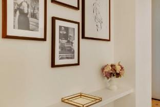 Serene apartment for 6p near the Marais Hotel in Paris