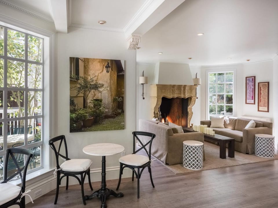 The Bergson, BW Signature Collection Hotel in Calistoga