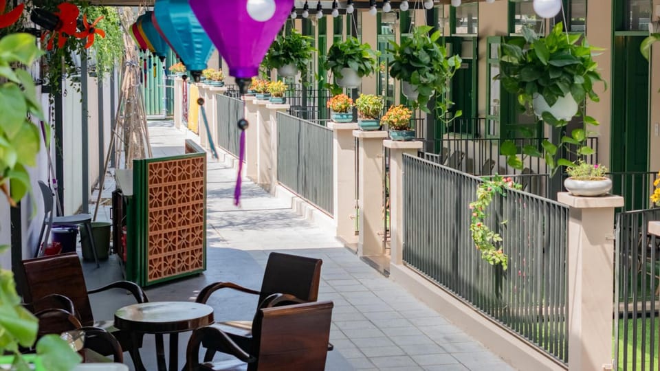 Balcony/terrace