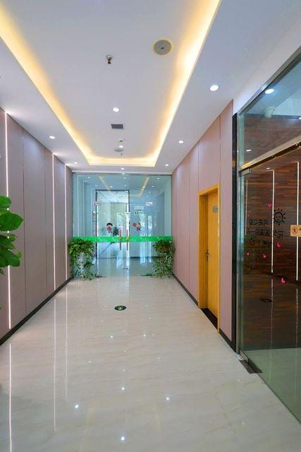 GreenTree Vatica Hotel (Wuxi Huishan Scenic Spot Baile Plaza) Hotel in Suzhou
