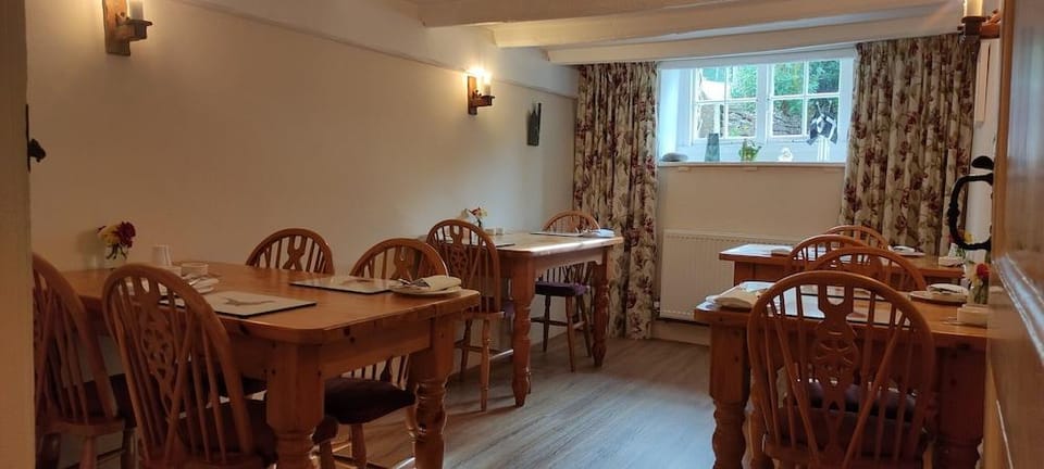 Degembris Farmhouse Hotel in England