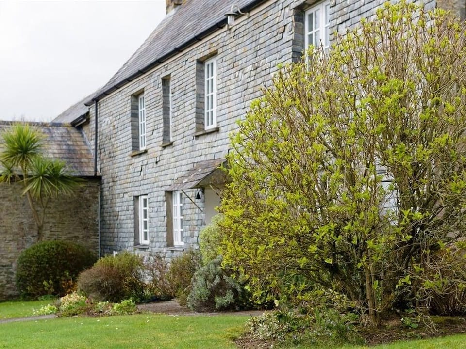 Degembris Farmhouse Hotel in England
