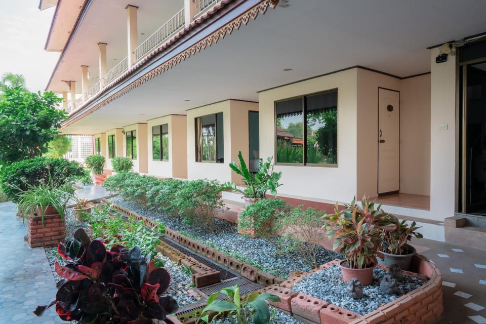 Kohloy Golden Park Hotel Hotel in Thailand