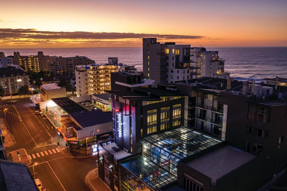 Newkings Boutique Hotel Hotel in Sea Point