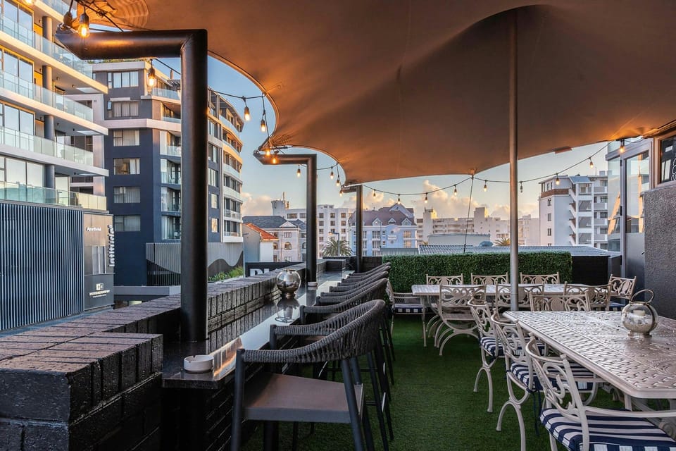 Newkings Boutique Hotel Boutique hotel in Sea Point