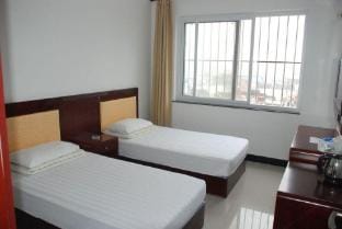 Wuxi Dingcheng Business Hotel Hotel in Suzhou