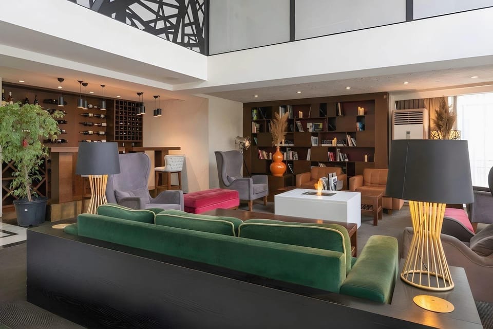 Coste Hotel Hotel in Tbilisi, Georgia