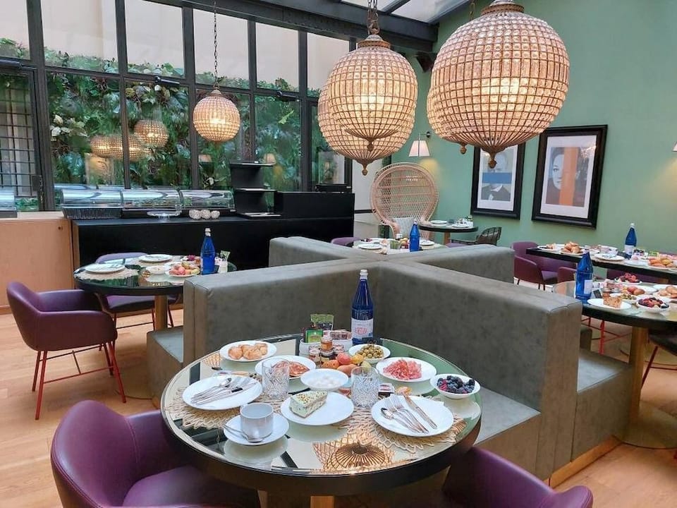 The Talent Hotel Hotel in Rome