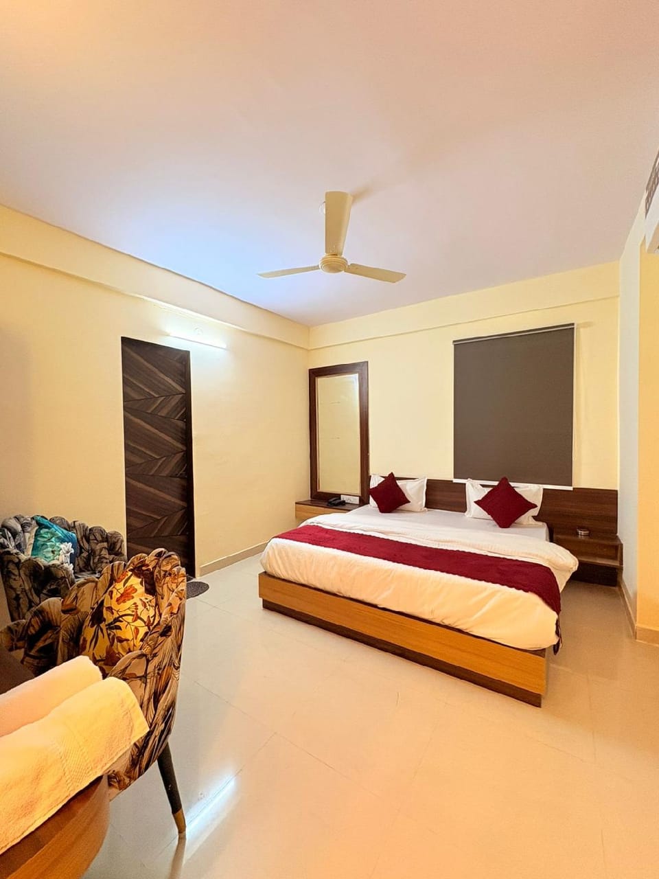 Suite room