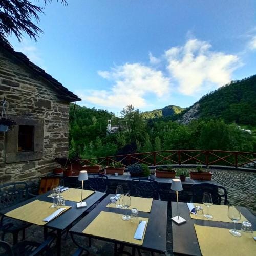 Il Palazzo Ridracoli Hotel in Emilia-Romagna