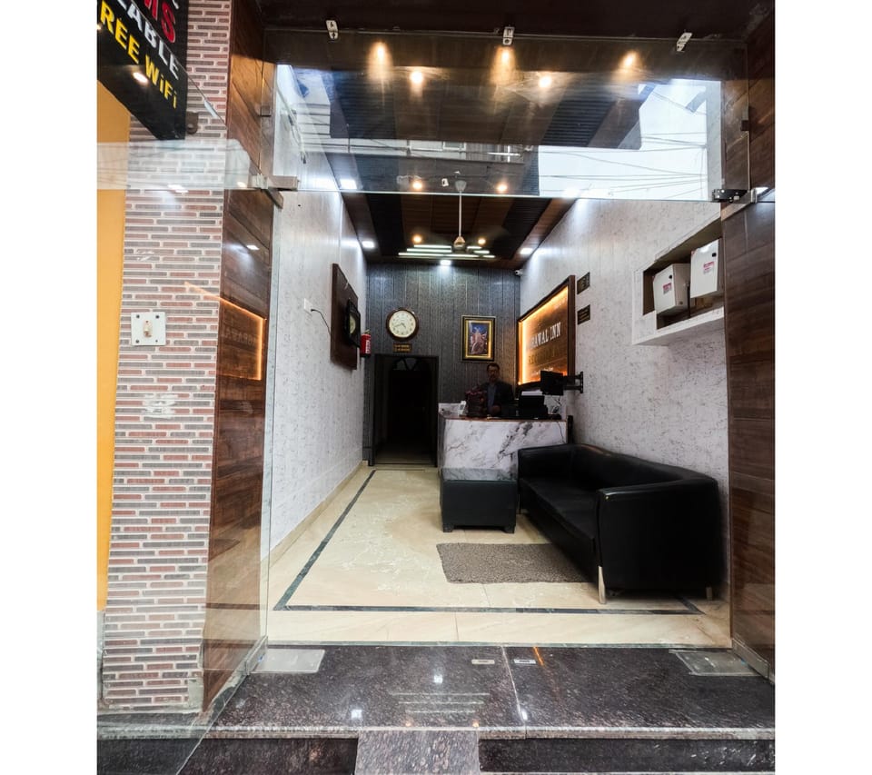 Agrawal Inn Guest House Hotel in Uttar Pradesh